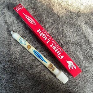 First Light Baptismal Candle